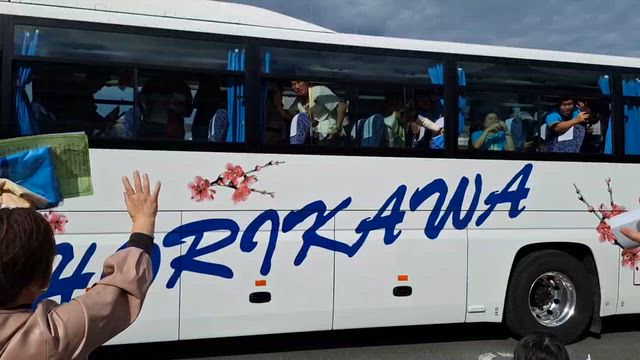 アジアの同志が熊本に来てくれましたの記事動画