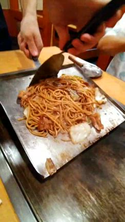 ミシュランに認められたお好み焼きの記事動画