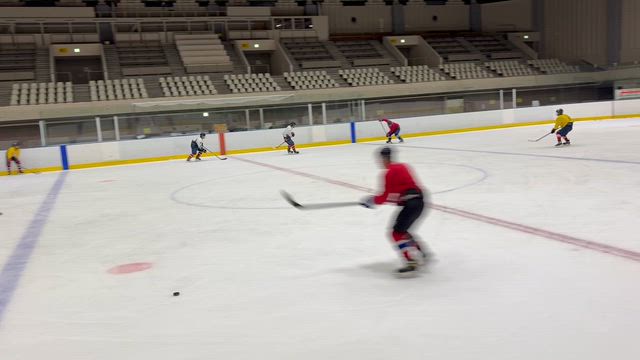 2025.11.5 氷トレA@月寒の記事動画