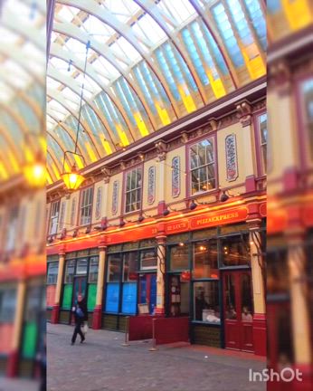 ロンドン旅行記♥️Day5の記事動画