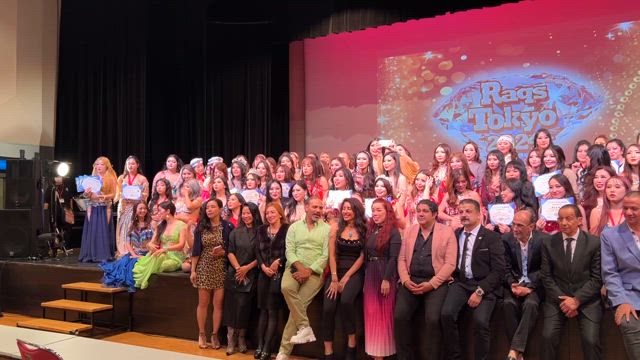 ニコル監修の生徒全員が優勝・入賞！の記事動画