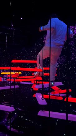 京都チームラボに行ってきたの記事動画