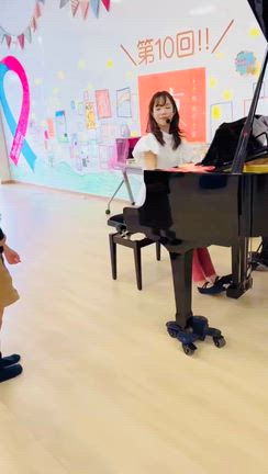 【クリスマスピアノコンサート12/6(土)】リトミック音楽力アップ！@まちスポ稲毛の記事動画