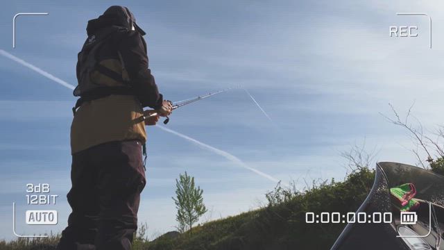 GW.day6 本日もジグでフルフッキング！…な話しの記事動画