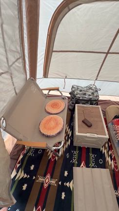 わかさぎキャンプ①の記事動画