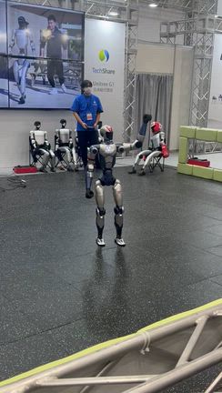 ご来場御礼～国際ロボット展2025の記事動画