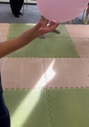 めざせ！風船マスター【ウィズユー溝の口plus】 就労準備型 放課後等デの記事動画