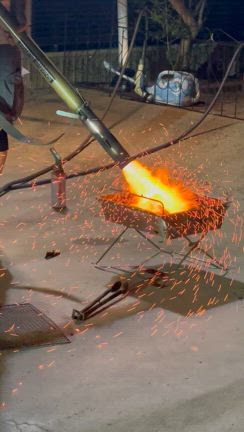 バーベキューの記事動画