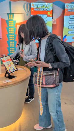 強運の持ち主！の記事動画