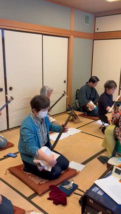 桃華の会　秋の勉強会に向けての記事動画