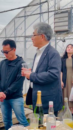 【【栃木県の大阪・関西万博出展まであと約1ヶ月！】いちご狩りバーベキューの記事動画