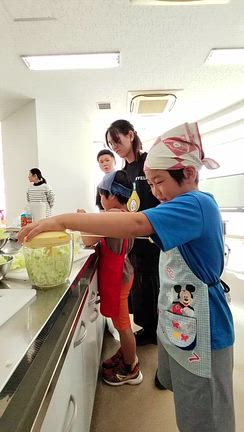 相模エナジー発の子ども職業体験イベント　未来の鉄人　餃子バトル！NOBU講師として参加しました！の記事動画