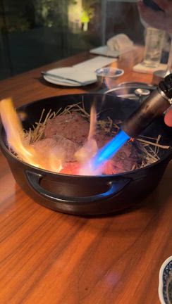 ちょっと早い誕生日祝いの記事動画