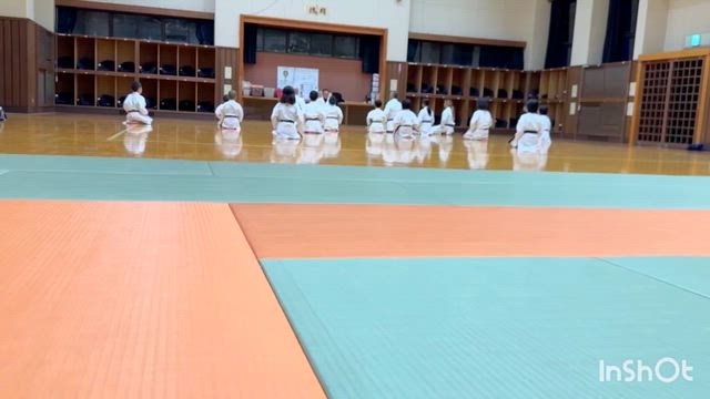 2026/01/09新年初稽古の記事動画