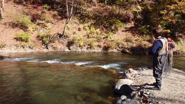 上野村のハコスチに初挑戦！の記事動画