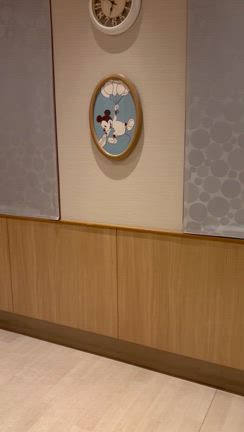 息子のディズニーデビューの記事動画