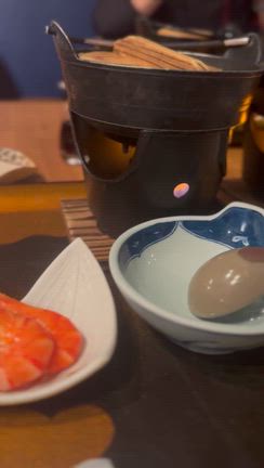 北海道の幸にヒンナ。ヒンナ。の記事動画