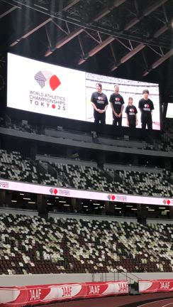 来年の世界陸上楽しみの記事動画