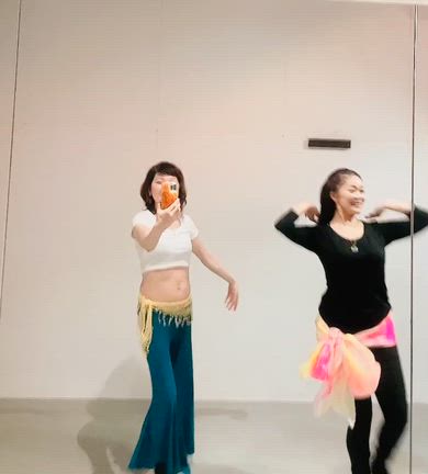 Nisaa先生と今月もレッスンの記事動画