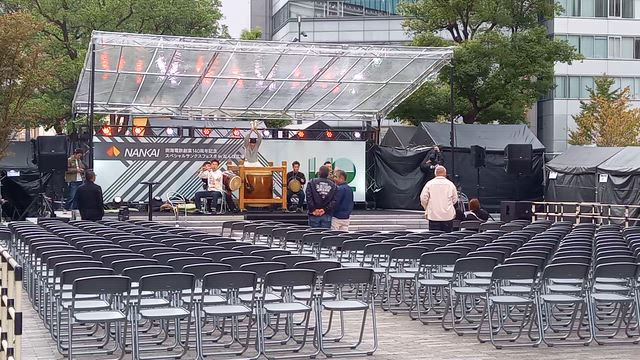 ばけばけと、干支朱印と、難波ウロウロ、おまけの記事動画