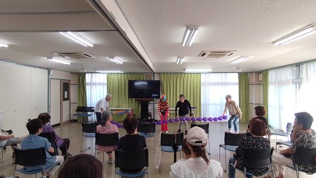 ナタリヤ小林さんのバルーンショー＃【続編】夜勤明けで２イベントに参加ミッションコンプリート‼️　の記事動画