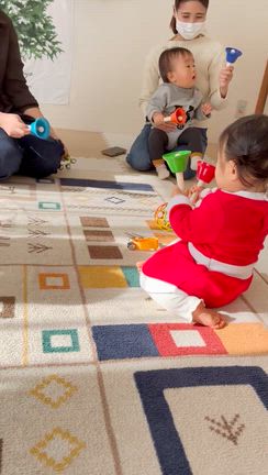 スペシャルクリスマス会✳︎第一弾の記事動画