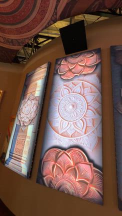 万博満喫中♪の記事動画