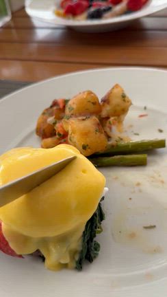 オーシャンフロントで限定メニューを♡の記事動画