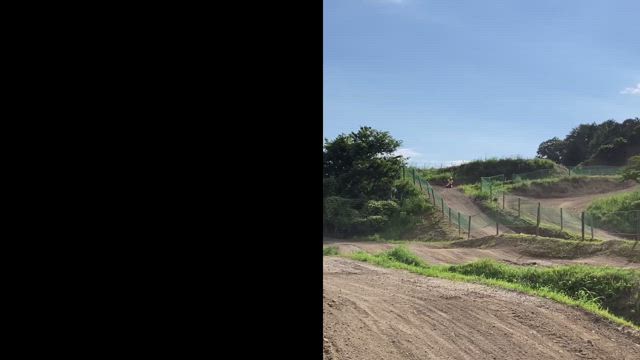 激変！？初心者乗りからの卒業の記事動画