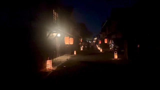 暗くて撮れない愉しみ★良いこと探しの記事動画