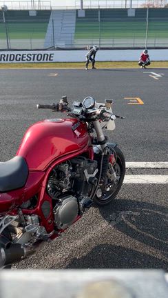 ライディングスポーツカップお遊び耐久の記事動画