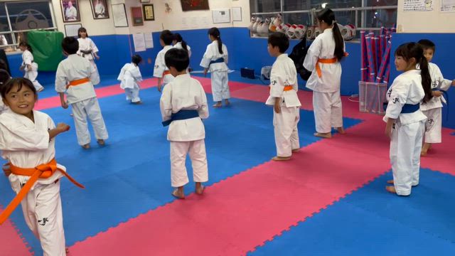 12/19 金曜幼年低学年クラスの記事動画