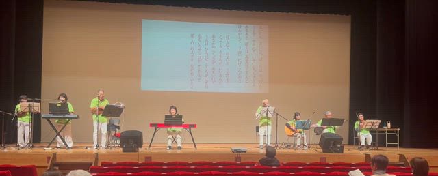 師走の素敵な蔵の街うたごえ喫茶♪の記事動画