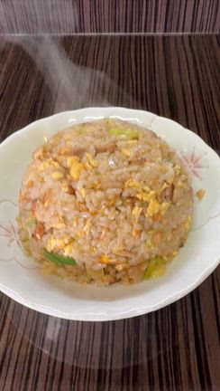 【ラーメン】ラーメン+チャーハンセット＠ラーメンリュウ　愛知県海部郡大治町の記事動画