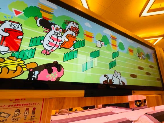 長男の彼女と対面、スシローの変化の記事動画