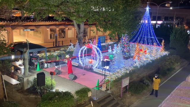 #1132 阪神競馬場 と みなみぐちが元気になるライブの記事動画