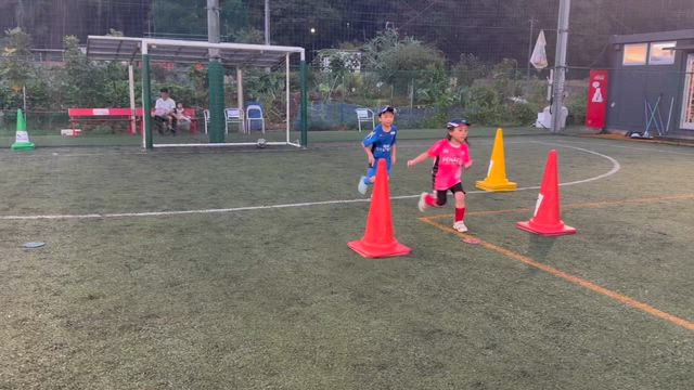 松戸流山校〜ワンツーとインナーラップ〜の記事動画