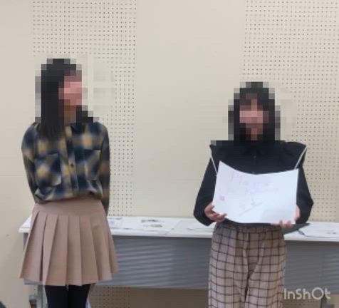 ３歳から始めた小６&中１の英語　プラスチック汚染の記事動画