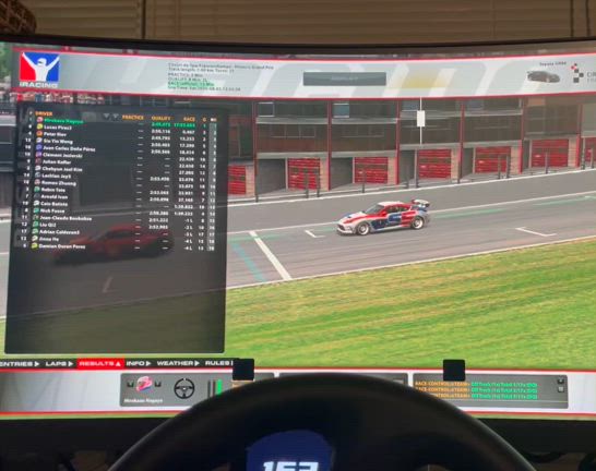 iRacing経験積んでいきますの記事動画