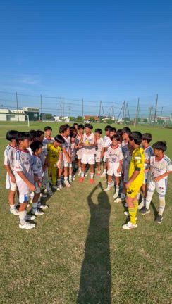 JYB(U-14)COPA CERCATORE 2025夏U14 最終日の記事動画