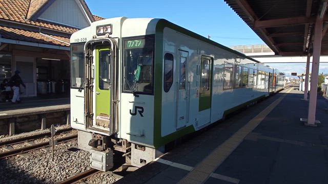 八高線　キハ110の記事動画
