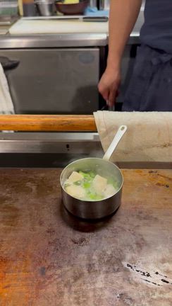 ついに学芸大学『だしともんじゃ』へ。の記事動画