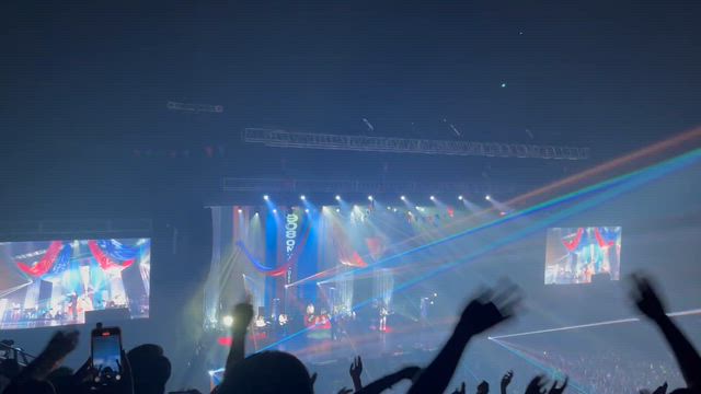 908の日ライブでの動画撮影ちょっと公開の記事動画