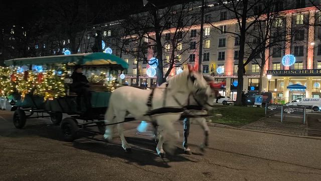 ミュンヘンへ行ってみたの記事動画