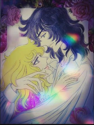 ベルばら２次創作小説「あの懐かしき香り」ご覧頂きありがとうございました。&試作の記事動画
