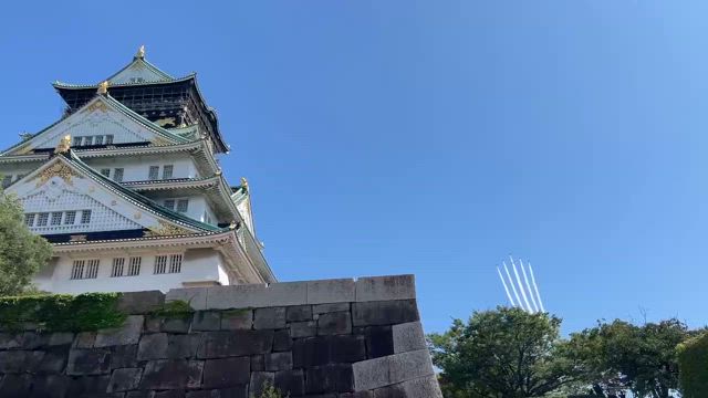 めっちゃいい動画！ブルーインパルス✈✈✈の記事動画