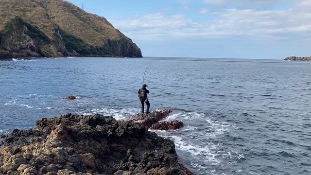 12月20日グレ釣りの記事動画