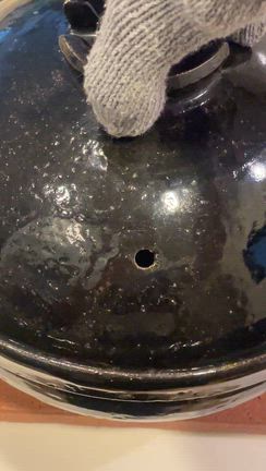 十三夜の行事食 栗ご飯の記事動画