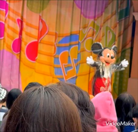 雨キャンだったジャンボリミッキーの記事動画