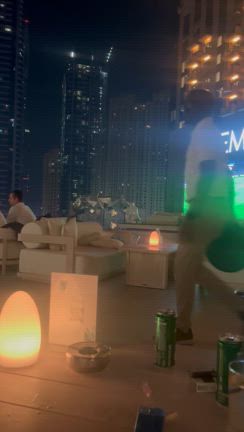 砂漠のご褒美@DUBAIの記事動画